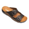 Sandal 104 Asiadar Men Honey