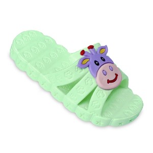 Slipper  PAPA PVC Babies colors