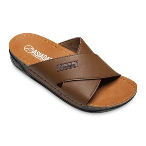 Sandal 204 Asiadar Men Honey