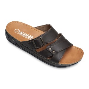 Sandal 206 Asiadar Men Honey