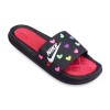 Slipper Atena Veniz Medium colors