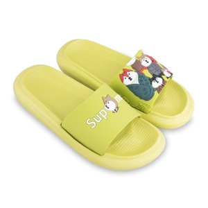 Slipper Vishka PAPA PVC Girls colors