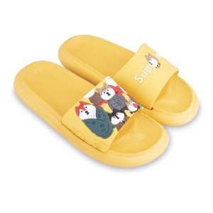 Slipper Vishka PAPA PVC Girls colors