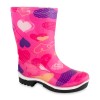 Rain Boot طرح دار Manapa Babies colors