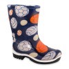 Rain Boot طرح دار Manapa Babies colors