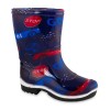 Rain Boot طرح دار Manapa Babies colors