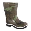 Rain Boot طرح دار Manapa Babies colors