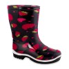 Rain Boot طرح دار Manapa Babies colors