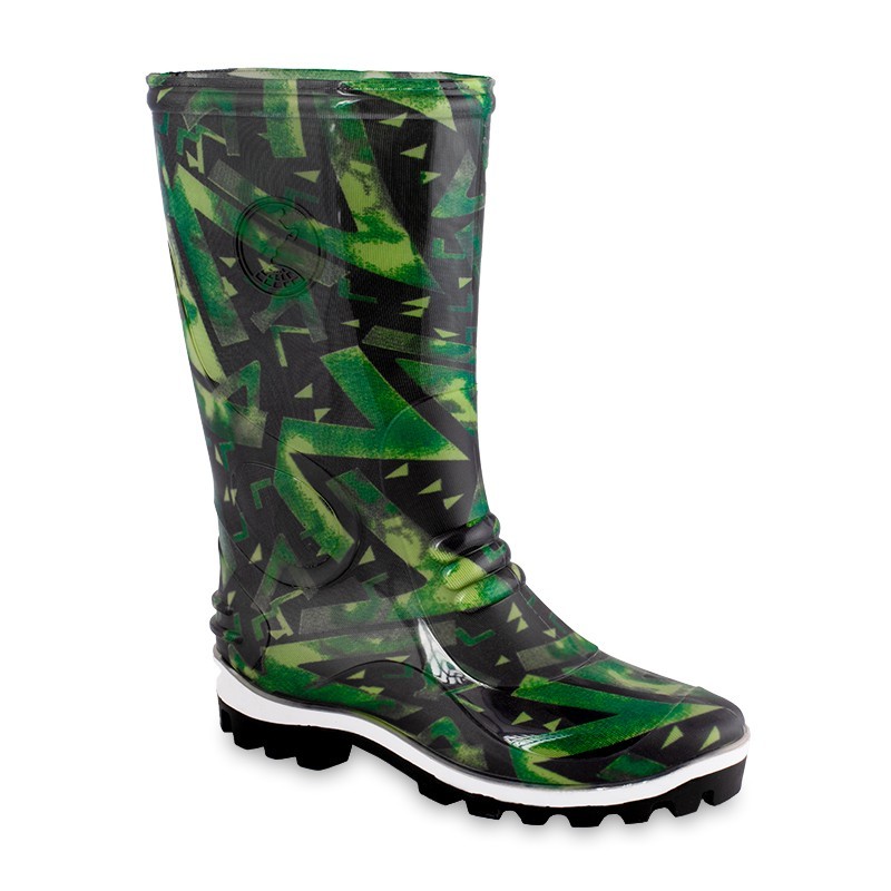 Rain Boot Havawi design Manapa