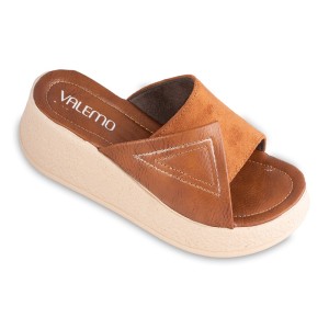 Sandal Nahid Valemo Women Grey