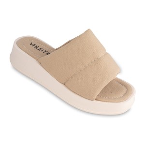 Sandal Popak Valemo Women White