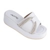 Sandal SHarli Valemo Women Cream