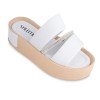 Sandal SHaina Valemo Women White