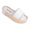 Sandal Saragol Valemo Women Cream