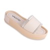 Sandal Saragol Valemo Women Cream