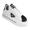 Sneaker Dice  Women White