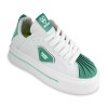 Sneaker Dice  Women White