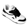 Sneaker Fashion  Women Black