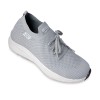 Sneaker Skechers  Men Grey