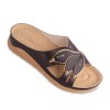 Sandal Lotus Liya Women Brown