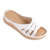 Sandal Mitra Liya Women Brown