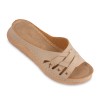 Sandal Mitra Liya Women Brown