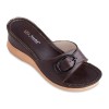 Sandal Diana Liya Women Cream