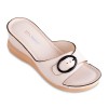 Sandal Diana Liya Women Cream