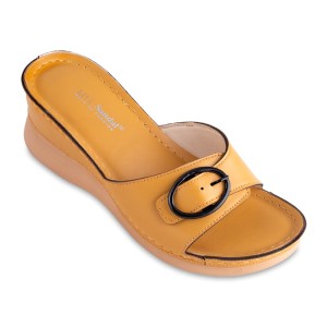 Sandal Diana Liya Women Cream