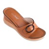 Sandal Diana Liya Women Cream