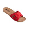 Sandal M100  Women Red