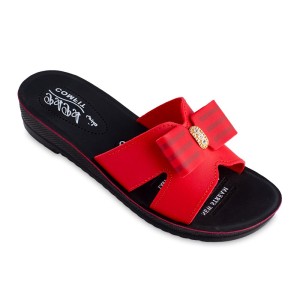 Sandal Zomorod PAPA PU Women Black