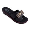 Sandal Zomorod PAPA PU Women Black