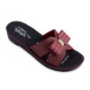 Sandal Zomorod PAPA PU Women Black