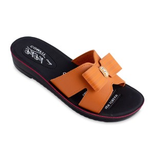 Sandal Zomorod PAPA PU Women Black