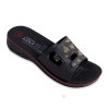 Sandal Paeezeh PAPA PU Women Black