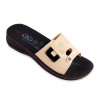 Sandal Paeezeh PAPA PU Women Black