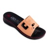 Sandal Paeezeh PAPA PU Women Black