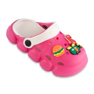 Slipper Narenj PAPA PVC Kids colors